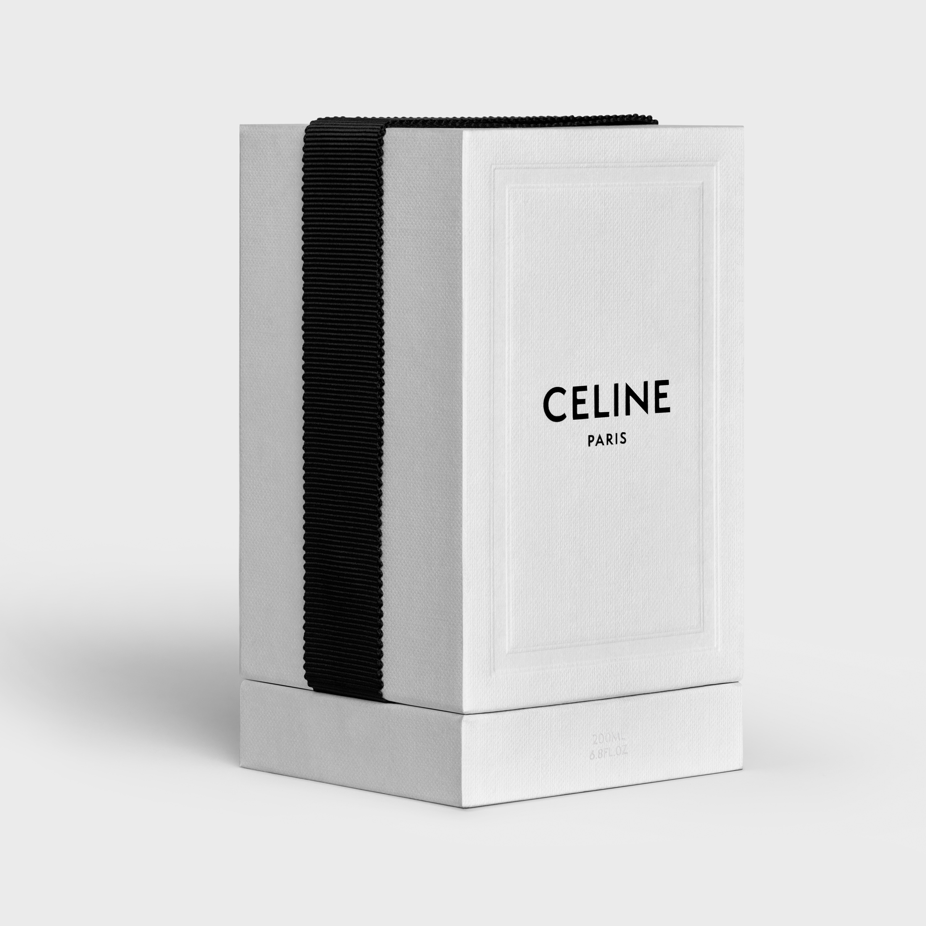 NIGHTCLUBBING EAU DE PARFUM 200ML - TRANSPARENT | CELINE
